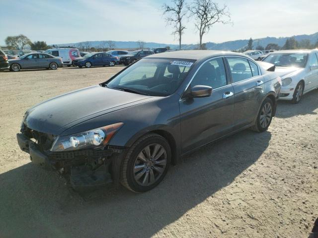 HONDA ACCORD EXL 2012 1hgcp3f89ca024823