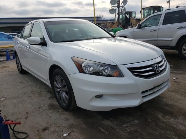 HONDA ACCORD EXL 2012 1hgcp3f89ca025650