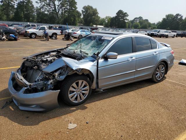 HONDA ACCORD EXL 2012 1hgcp3f89ca026099