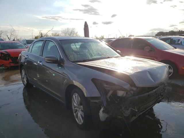 HONDA ACCORD EXL 2012 1hgcp3f89ca027592