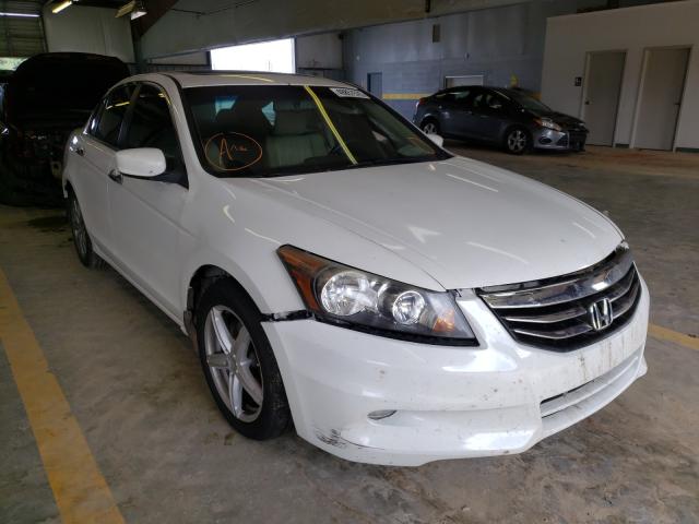 HONDA ACCORD EXL 2012 1hgcp3f89ca030248