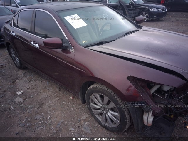 HONDA ACCORD SDN 2012 1hgcp3f89ca031285