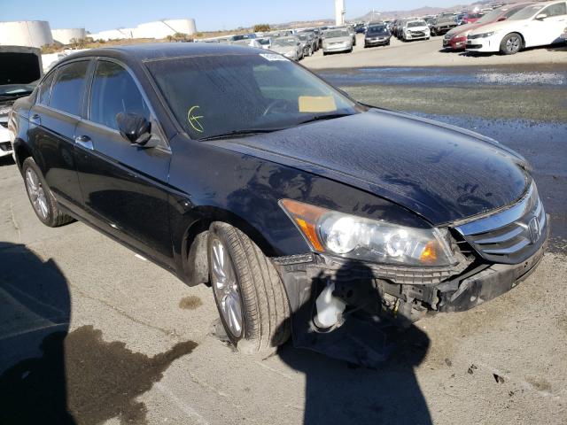 HONDA ACCORD EXL 2012 1hgcp3f89ca031903