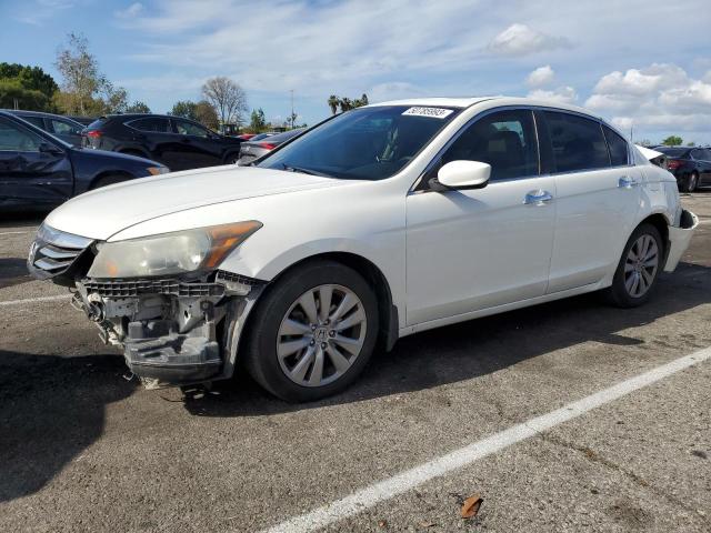 HONDA ACCORD EXL 2012 1hgcp3f89ca031948