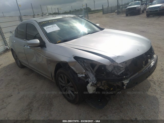 HONDA ACCORD SDN 2012 1hgcp3f89ca032405