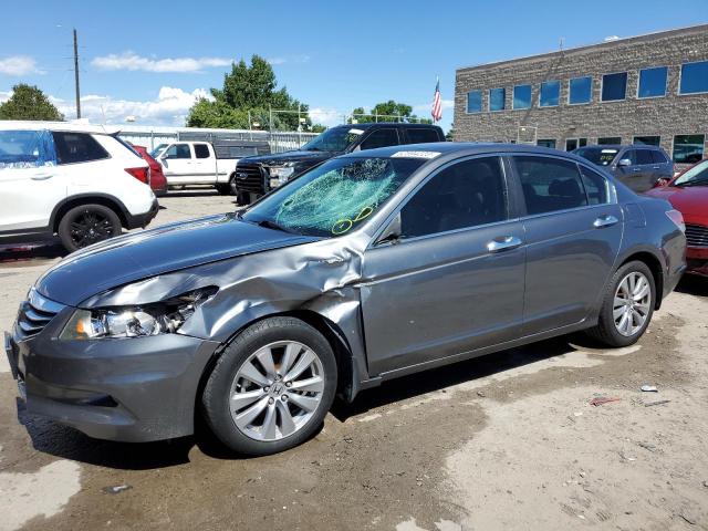 HONDA ACCORD EXL 2012 1hgcp3f89ca032517