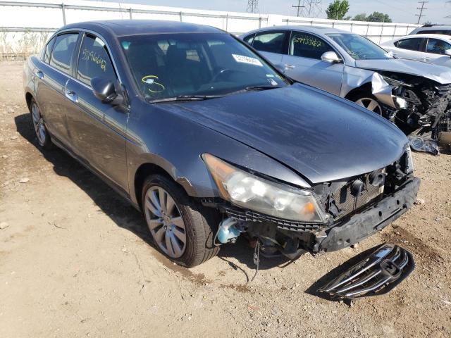 HONDA ACCORD EXL 2012 1hgcp3f89ca034039