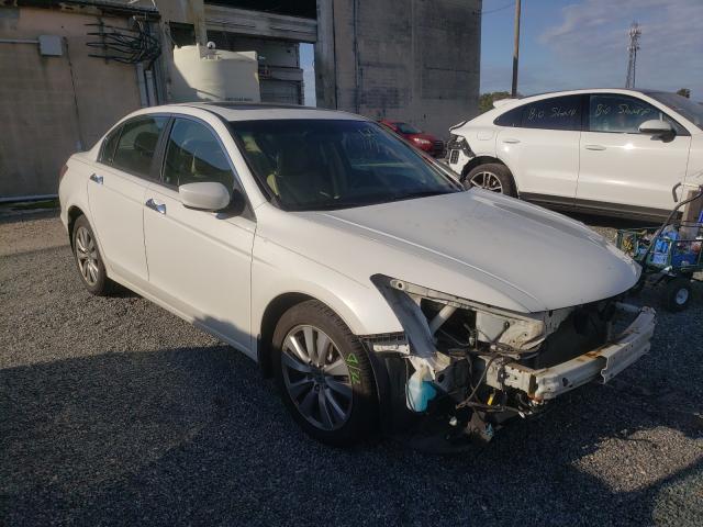 HONDA ACCORD EXL 2012 1hgcp3f89ca034915