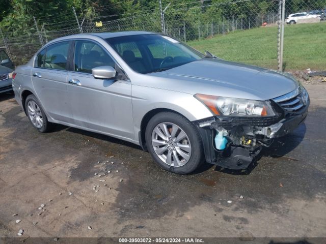 HONDA ACCORD 2012 1hgcp3f89ca035501