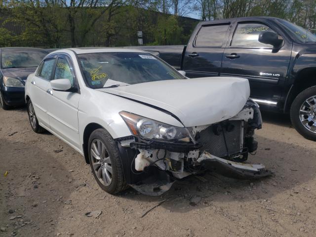 HONDA ACCORD EXL 2012 1hgcp3f89ca035840