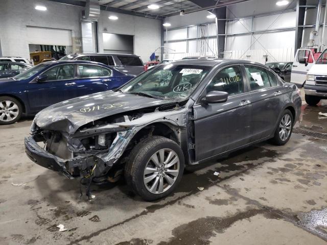 HONDA ACCORD EXL 2012 1hgcp3f89ca037619