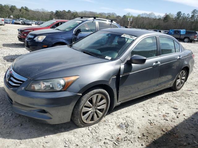 HONDA ACCORD EXL 2012 1hgcp3f89ca038172