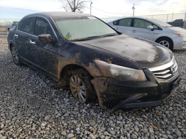 HONDA ACCORD EXL 2012 1hgcp3f89ca038799