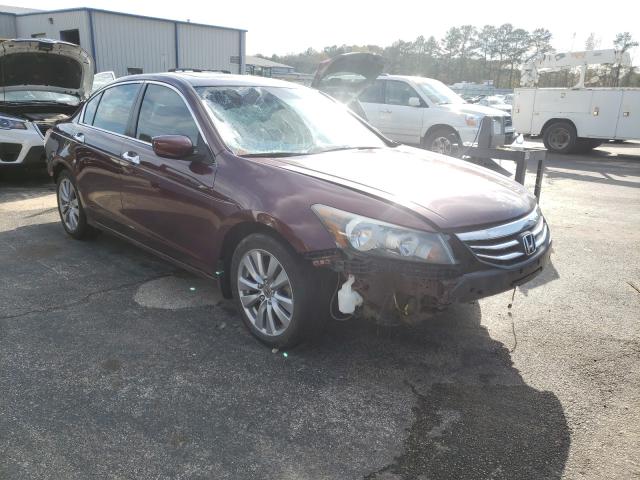 HONDA ACCORD EXL 2012 1hgcp3f89ca039077