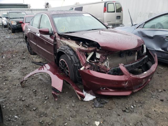 HONDA ACCORD EXL 2012 1hgcp3f89ca039080