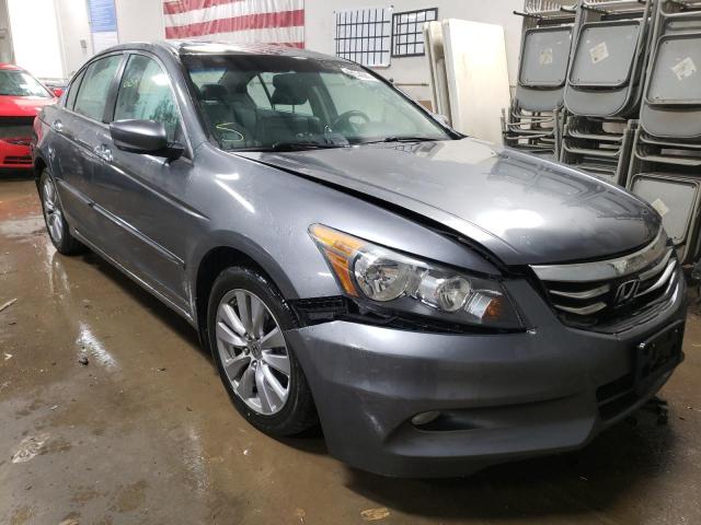 HONDA ACCORD EXL 2012 1hgcp3f89ca040228