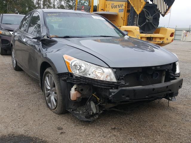 HONDA ACCORD EXL 2012 1hgcp3f89ca040519