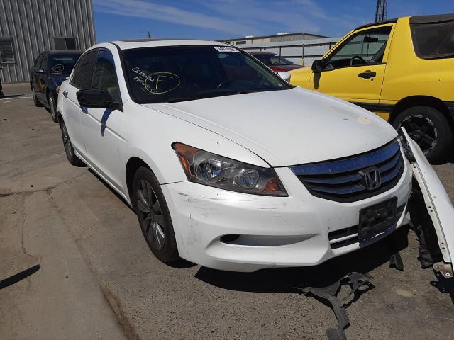 HONDA ACCORD EXL 2012 1hgcp3f89ca041721