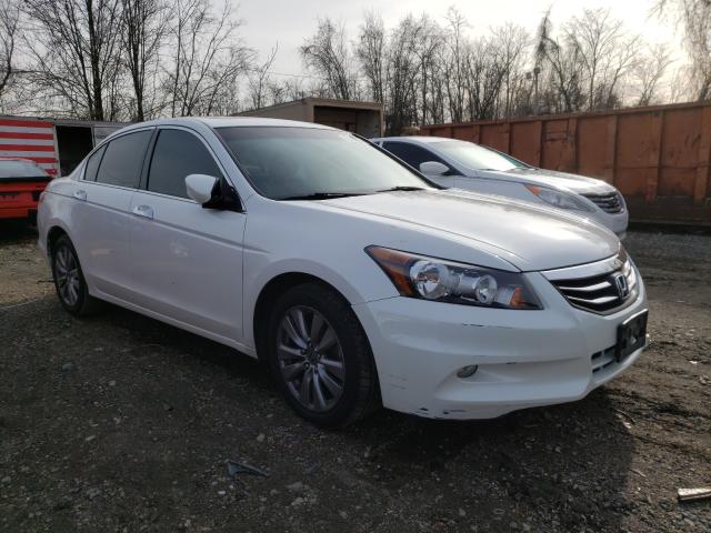 HONDA ACCORD EXL 2012 1hgcp3f89ca042626