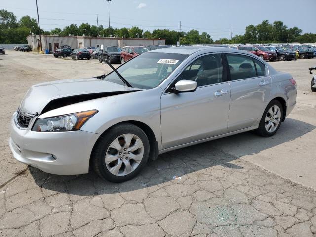 HONDA ACCORD EXL 2010 1hgcp3f8xaa000141