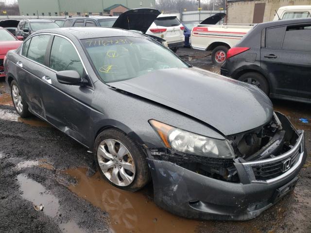 HONDA ACCORD EXL 2010 1hgcp3f8xaa000379