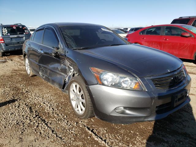 HONDA ACCORD EXL 2010 1hgcp3f8xaa001127