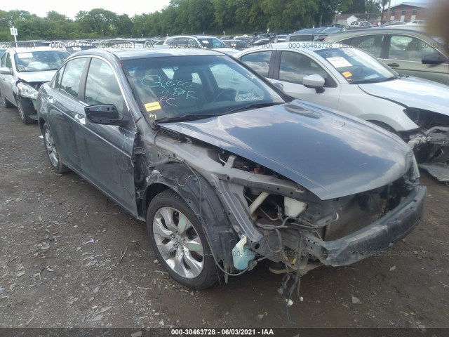 HONDA ACCORD SDN 2010 1hgcp3f8xaa001242