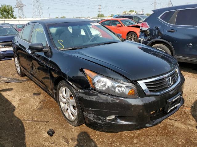 HONDA ACCORD EXL 2010 1hgcp3f8xaa001869