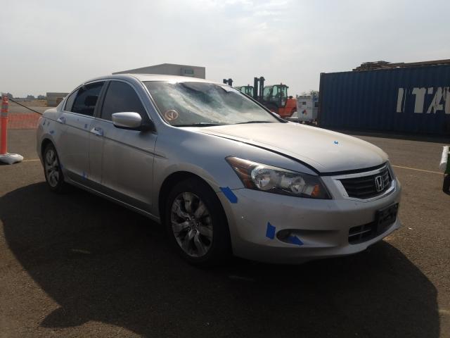 HONDA ACCORD EXL 2010 1hgcp3f8xaa002035