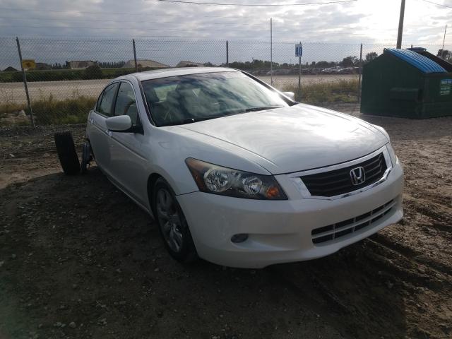 HONDA ACCORD EXL 2010 1hgcp3f8xaa002116