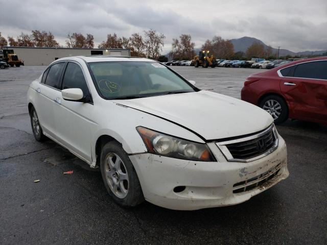 HONDA ACCORD EXL 2010 1hgcp3f8xaa002472