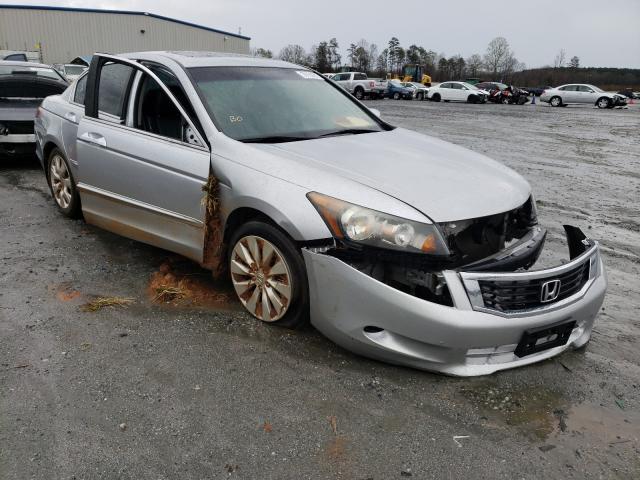 HONDA ACCORD EXL 2010 1hgcp3f8xaa003217