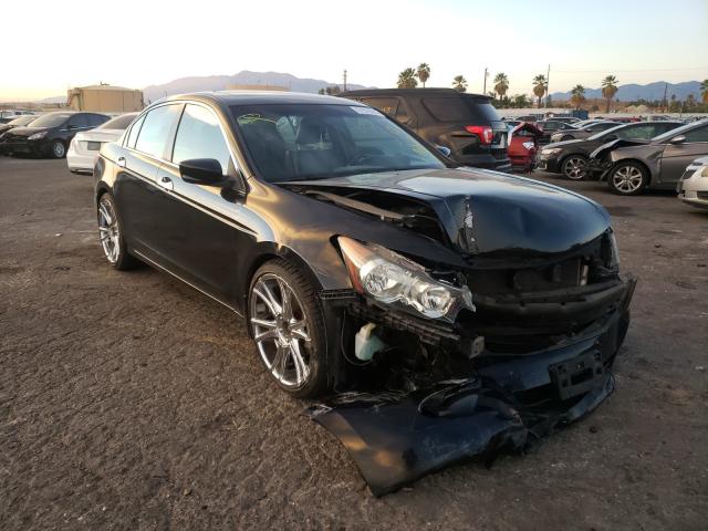 HONDA ACCORD EXL 2010 1hgcp3f8xaa003458