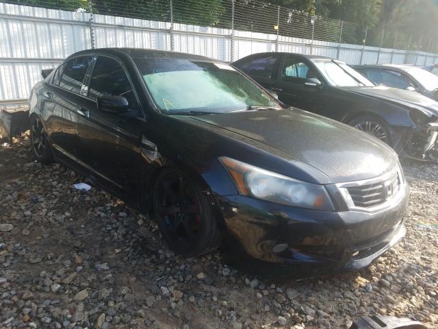 HONDA ACCORD EXL 2010 1hgcp3f8xaa004187