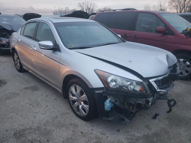 HONDA ACCORD EXL 2010 1hgcp3f8xaa005839