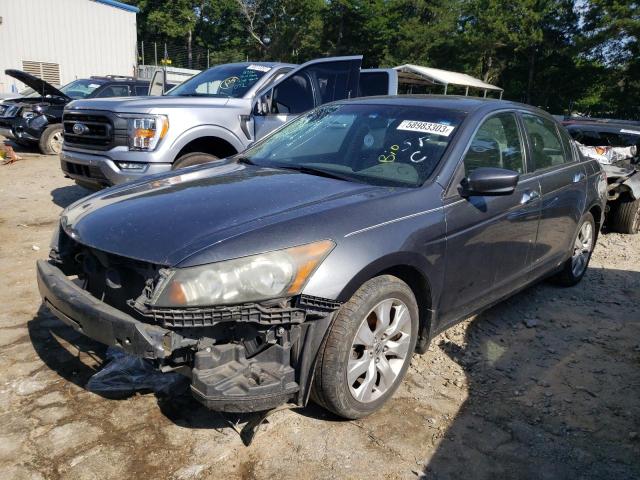 HONDA ACCORD EXL 2010 1hgcp3f8xaa006215