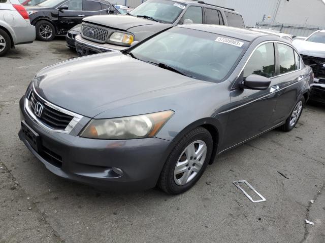 HONDA ACCORD EXL 2010 1hgcp3f8xaa006330