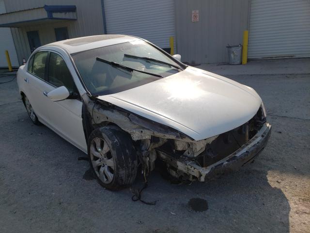 HONDA ACCORD EXL 2010 1hgcp3f8xaa006862