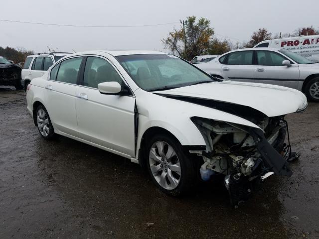 HONDA ACCORD EXL 2010 1hgcp3f8xaa007378