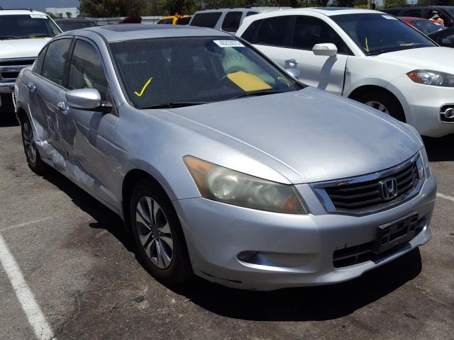 HONDA ACCORD EXL 2010 1hgcp3f8xaa007719