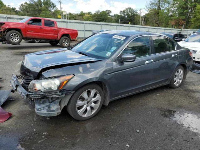 HONDA ACCORD EXL 2010 1hgcp3f8xaa010281