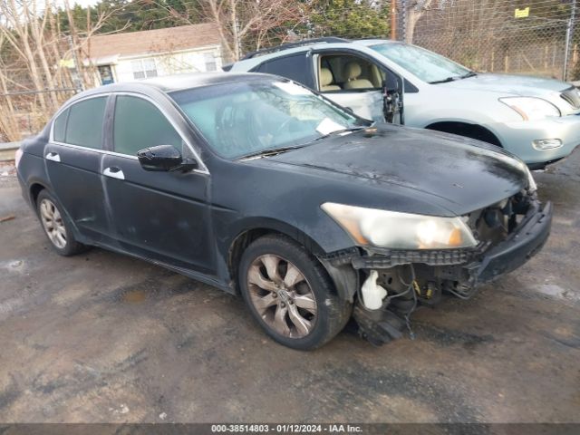 HONDA ACCORD 2010 1hgcp3f8xaa011303