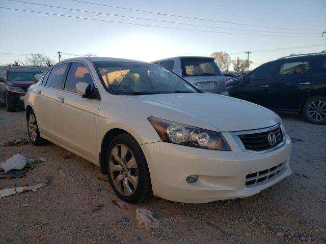 HONDA ACCORD EXL 2010 1hgcp3f8xaa012614