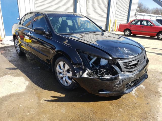 HONDA ACCORD EXL 2010 1hgcp3f8xaa013004