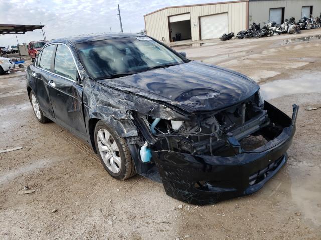 HONDA ACCORD EXL 2010 1hgcp3f8xaa013312