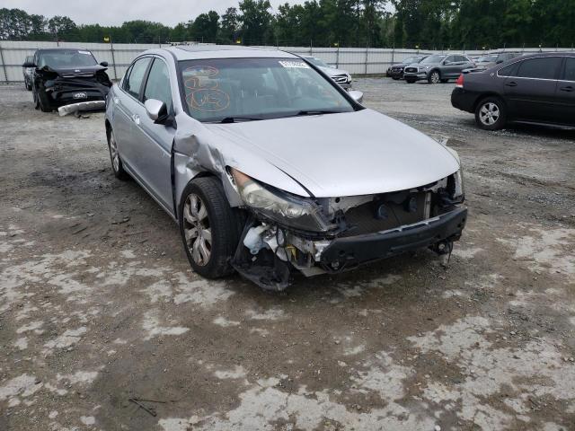 HONDA ACCORD EXL 2010 1hgcp3f8xaa013374