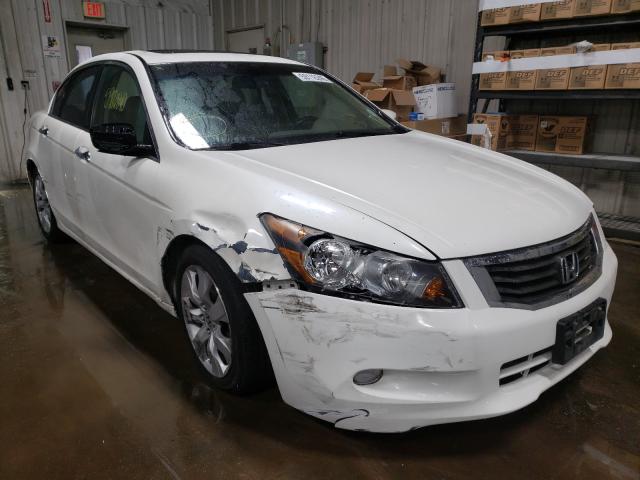 HONDA ACCORD EXL 2010 1hgcp3f8xaa013505