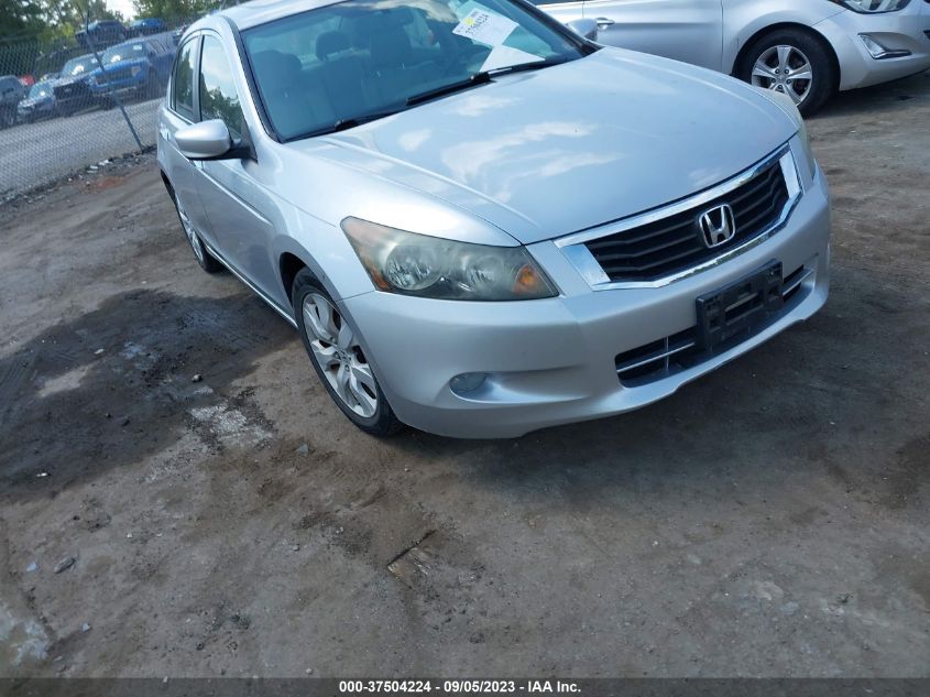 HONDA ACCORD 2010 1hgcp3f8xaa013598