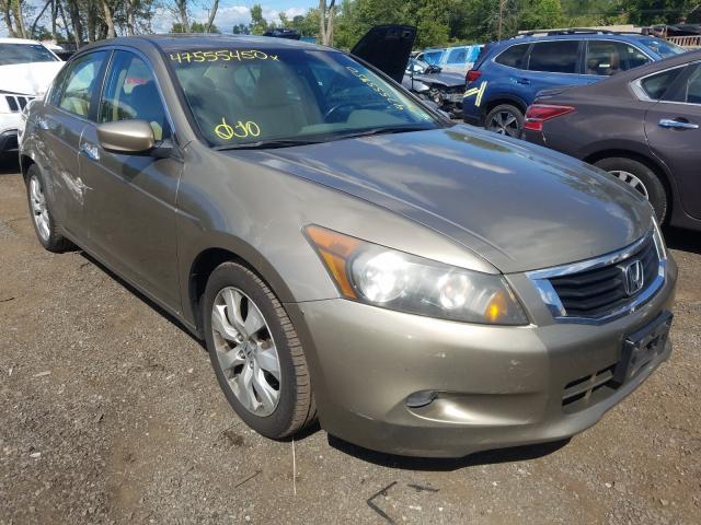 HONDA ACCORD EXL 2010 1hgcp3f8xaa013701