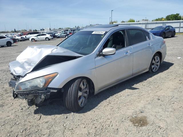 HONDA ACCORD 2010 1hgcp3f8xaa014184